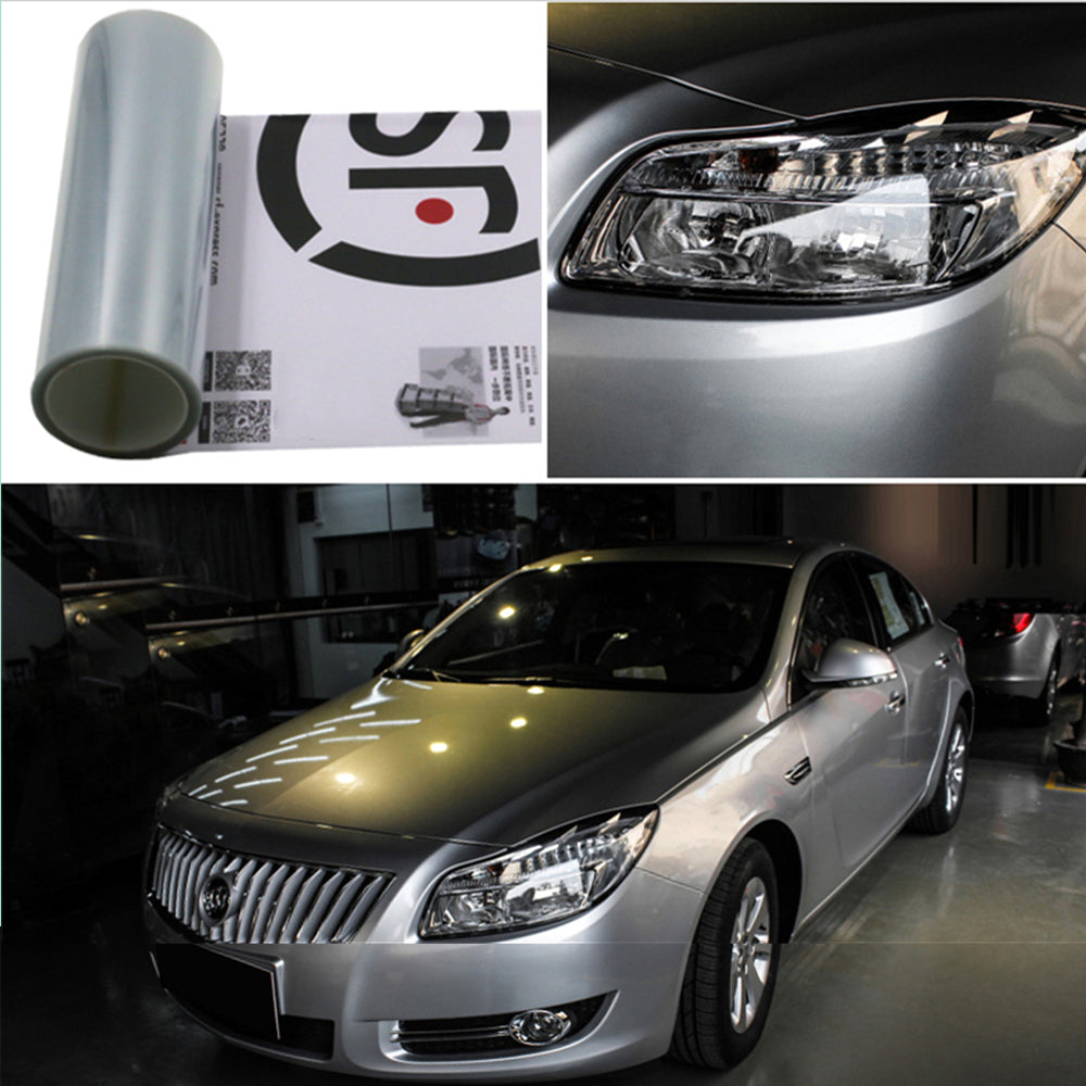DIYAH Clear Wrap Tint Film for Headlights & Tail Lights