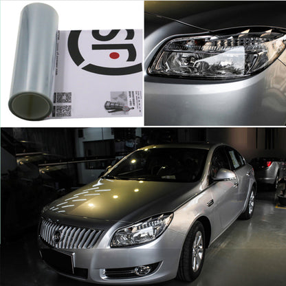 DIYAH Clear Wrap Tint Film for Headlights & Tail Lights