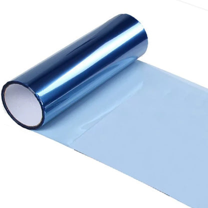 DIYAH Light Blue Vinyl Wrap Tint Film for Headlights & Tail Lights