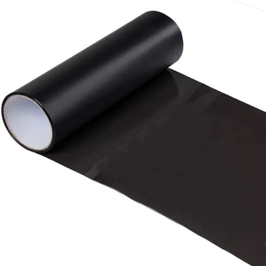 DIYAH Matte Black Wrap Tint Film for Headlights & Tail Lights