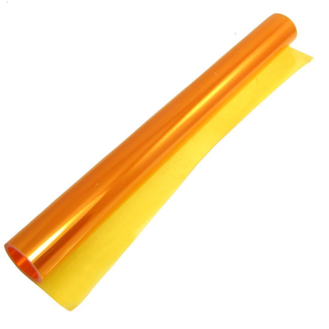 DIYAH Amber Vinyl Wrap Tint Film for Headlights & Tail Lights