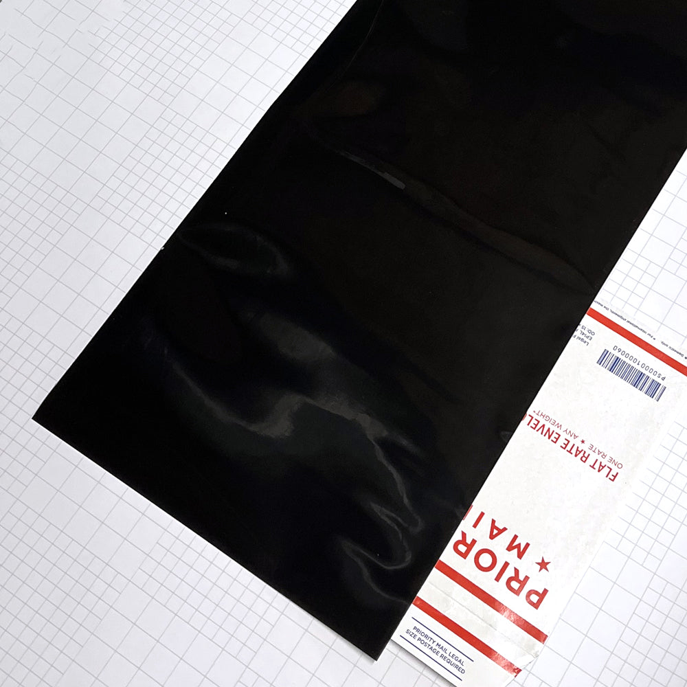 DIYAH Dark Black Vinyl Wrap Tint Film for Headlights & Tail Lights