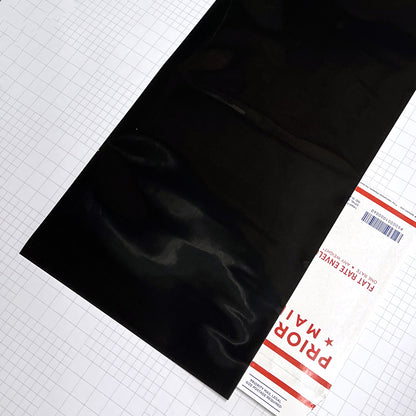 DIYAH Dark Black Vinyl Wrap Tint Film for Headlights & Tail Lights