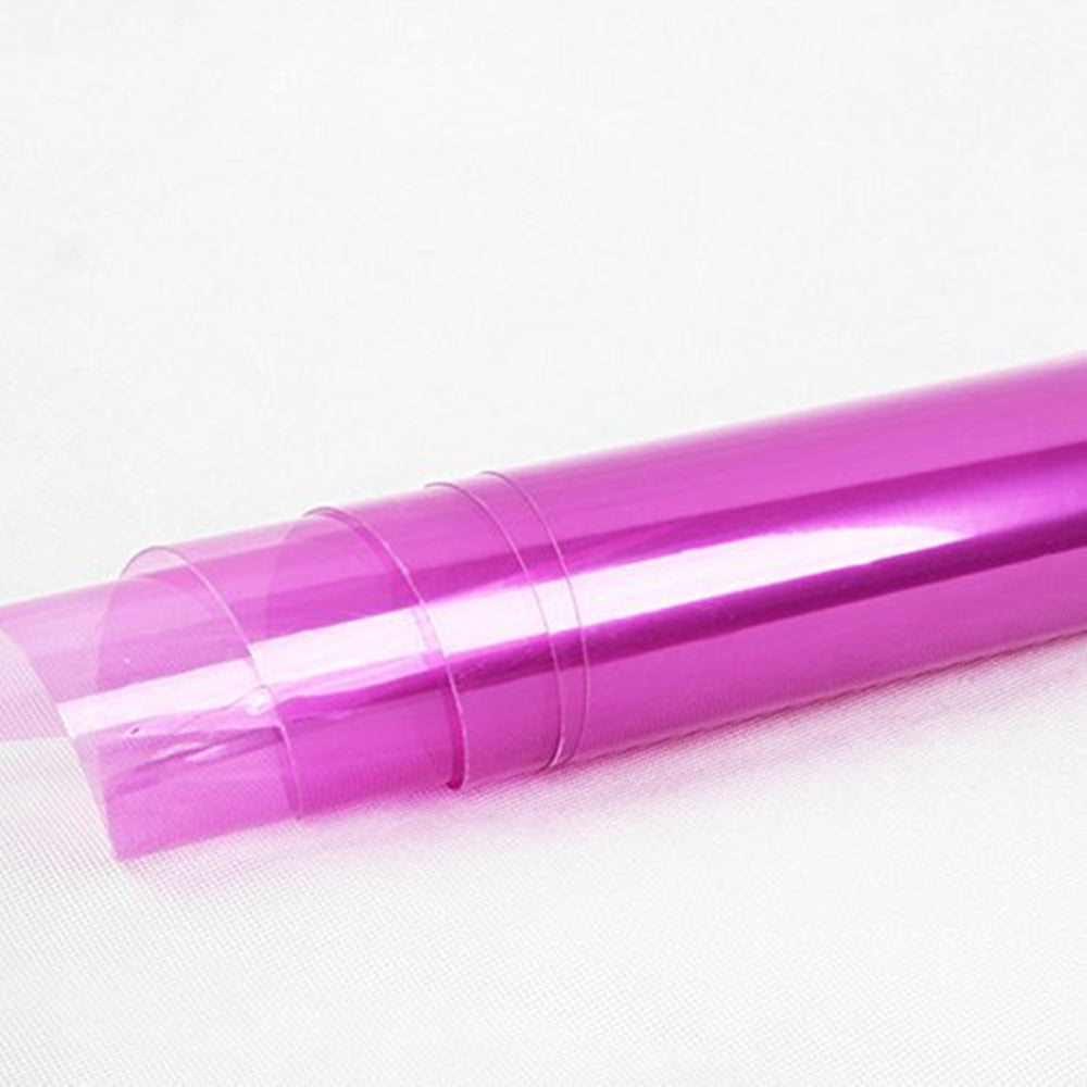 DIYAH Purple Vinyl Wrap Tint Film for Headlights & Tail Lights