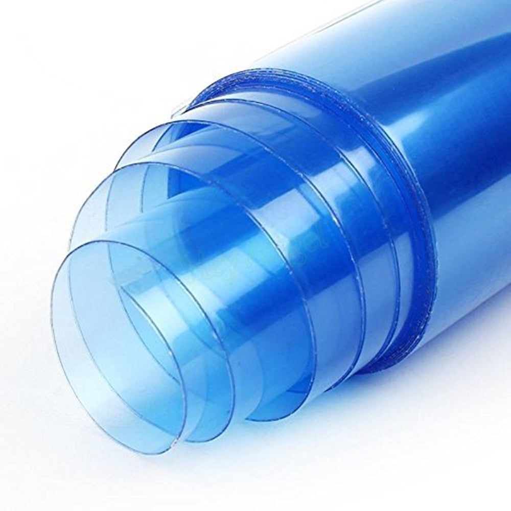 DIYAH Light Blue Vinyl Wrap Tint Film for Headlights & Tail Lights + Tools
